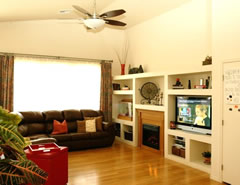 Entertainment Center